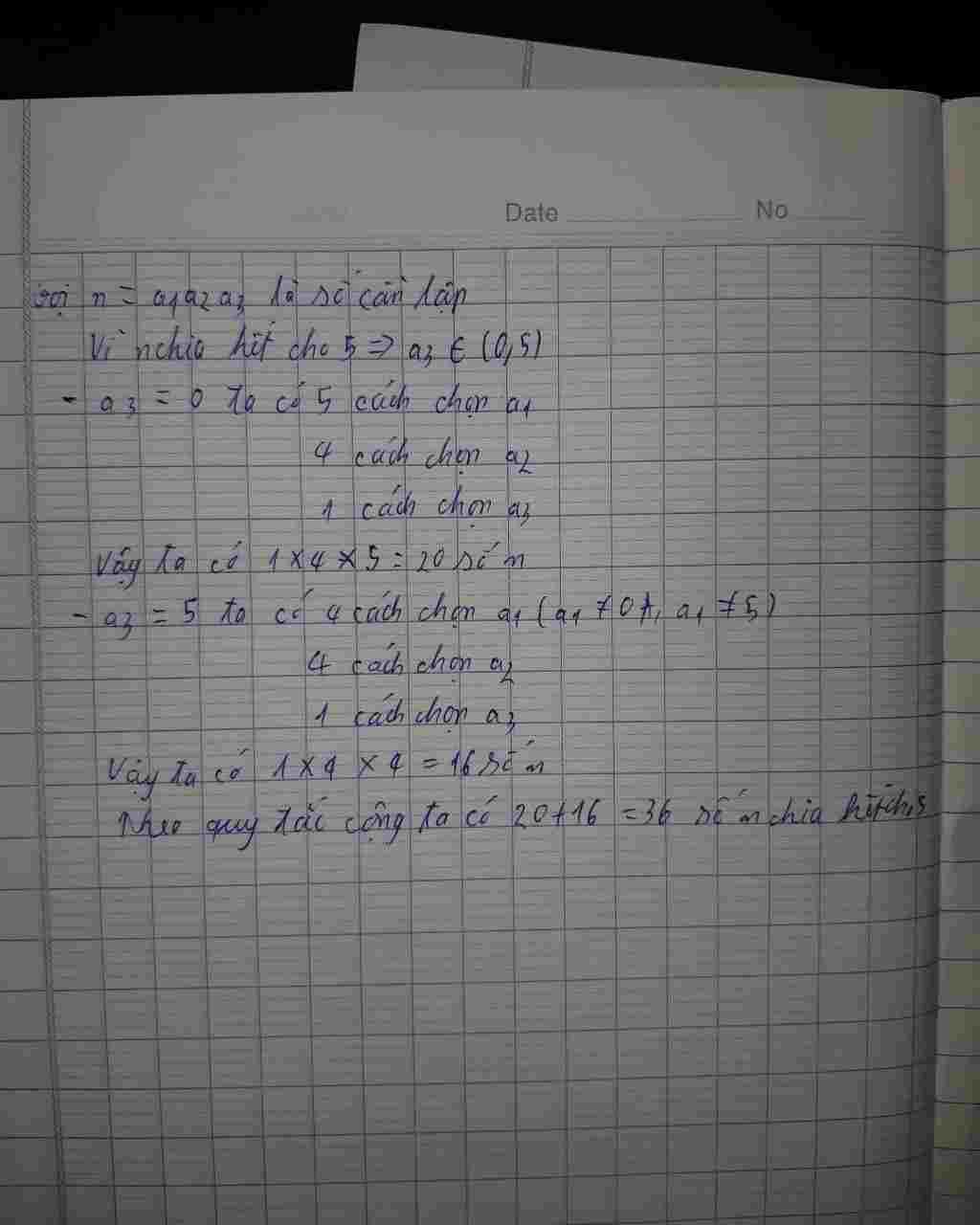 toan lop 11 cho tap hop a 1 2 3 4 5 co bao nhieu so chia het cho 5 co ba chu so khac nhau lay tr toan-lop-11-cho-tap-hop-a-1-2-3-4-5-co-bao-nhieu-so-chia-het-cho-5-co-ba-chu-so-khac-nhau-lay-tr