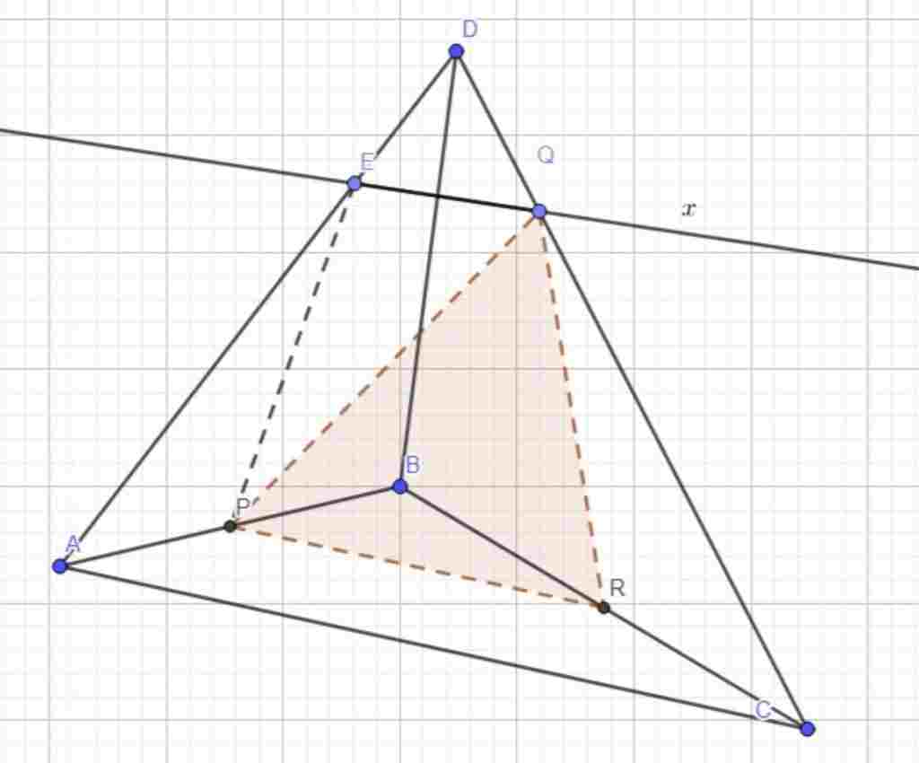 toan-lop-11-cho-tu-dien-abcd-goi-p-r-lan-luot-la-trung-diem-cua-ab-bc-va-q-la-mot-diem-bat-ki-tr