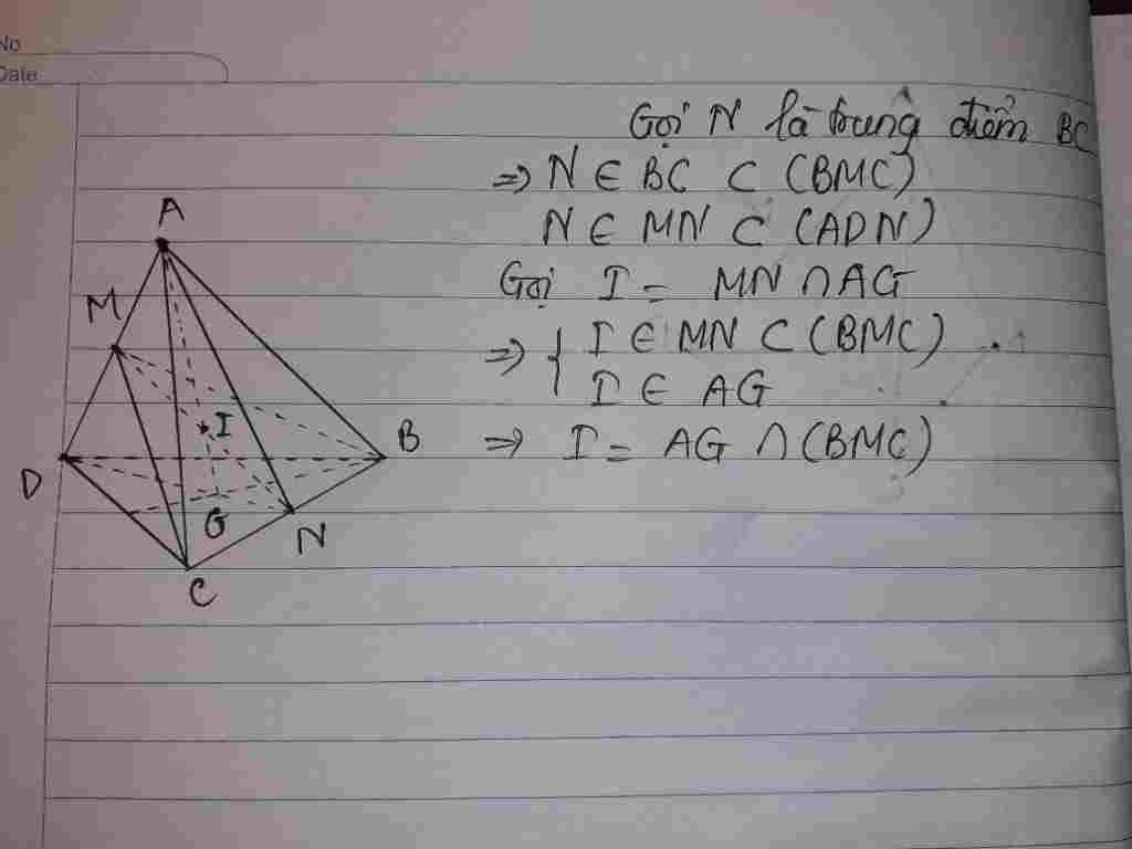 toan-lop-11-cho-tu-dien-abcd-m-la-trung-diem-ad-g-la-trong-tam-tam-giac-bcd-tim-i-la-giao-cua-ag