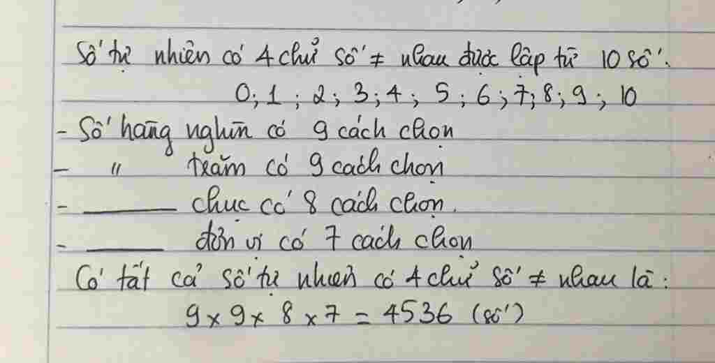 toan-lop-11-co-bao-nhieu-so-tu-nhien-co-4-chu-so-khac-nhau