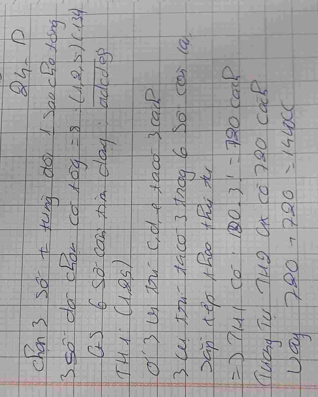 Toán Lớp 11: có bao nhiêu số tự nhiên gồm 6 chữ số khác nhau được lập từ các chữ số1.2 3…..9 toan-lop-11-co-bao-nhieu-so-tu-nhien-gom-6-chu-so-khac-nhau-duoc-lap-tu-cac-chu-so1-2-3-9