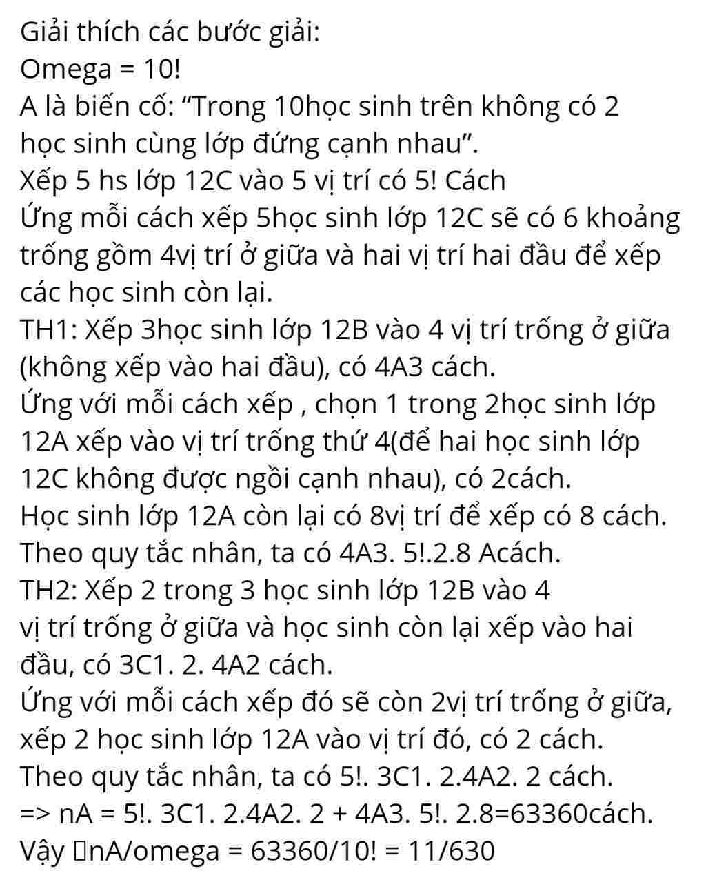 toan-lop-11-ep-10-hoc-sinh-gom-2-hs-lop-11a-3hs-lop-11b-5-hs-lop-11c-vao-hang-ngang-co-10-vi-tri