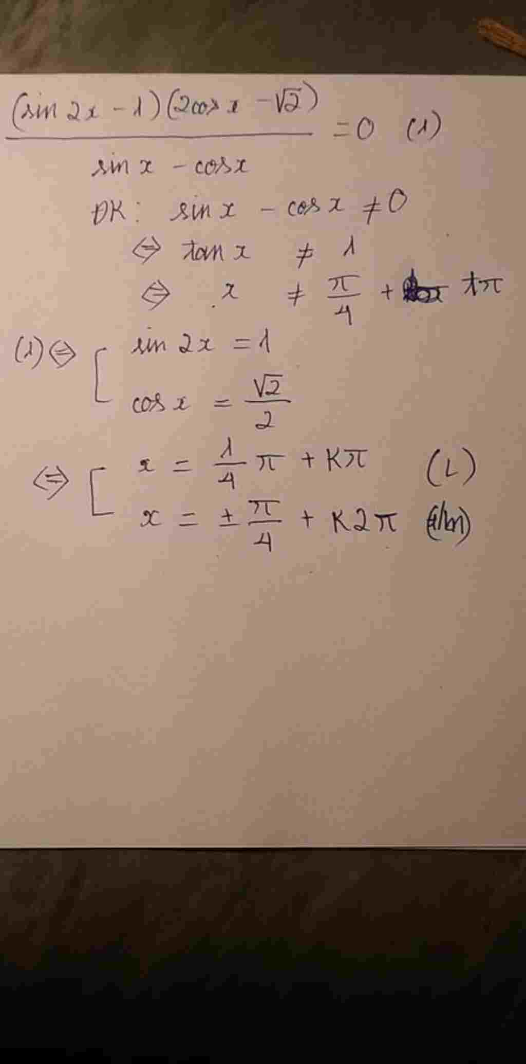 toan-lop-11-frac-sin2-1-2cos-2-sin-cos-0