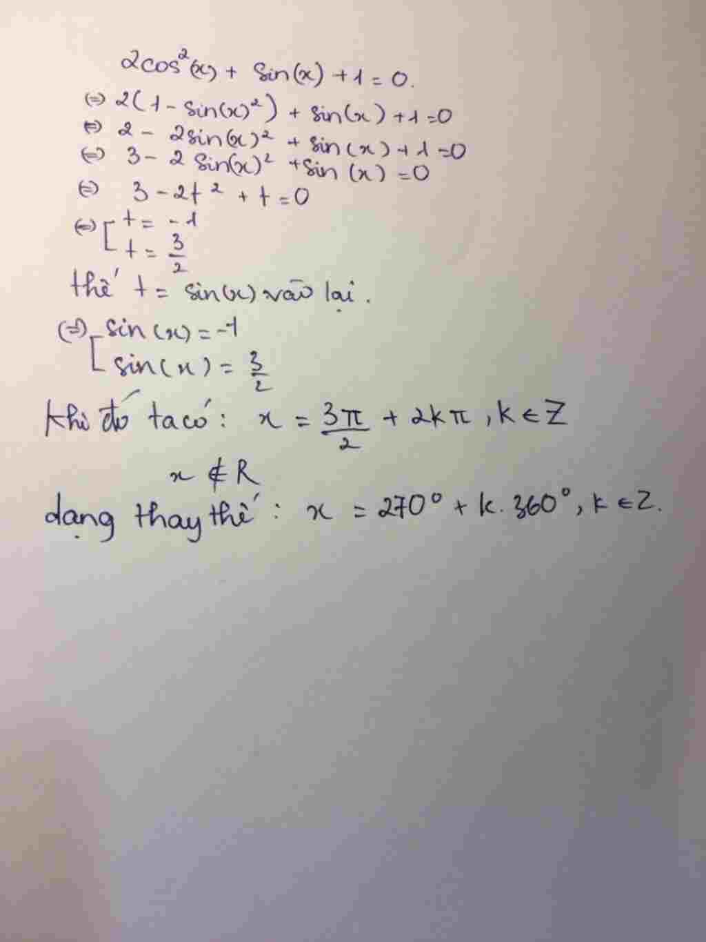 toan-lop-11-giai-cac-phuong-trinh-a-2cos2-sin-1-0-b-2sin-cos-1