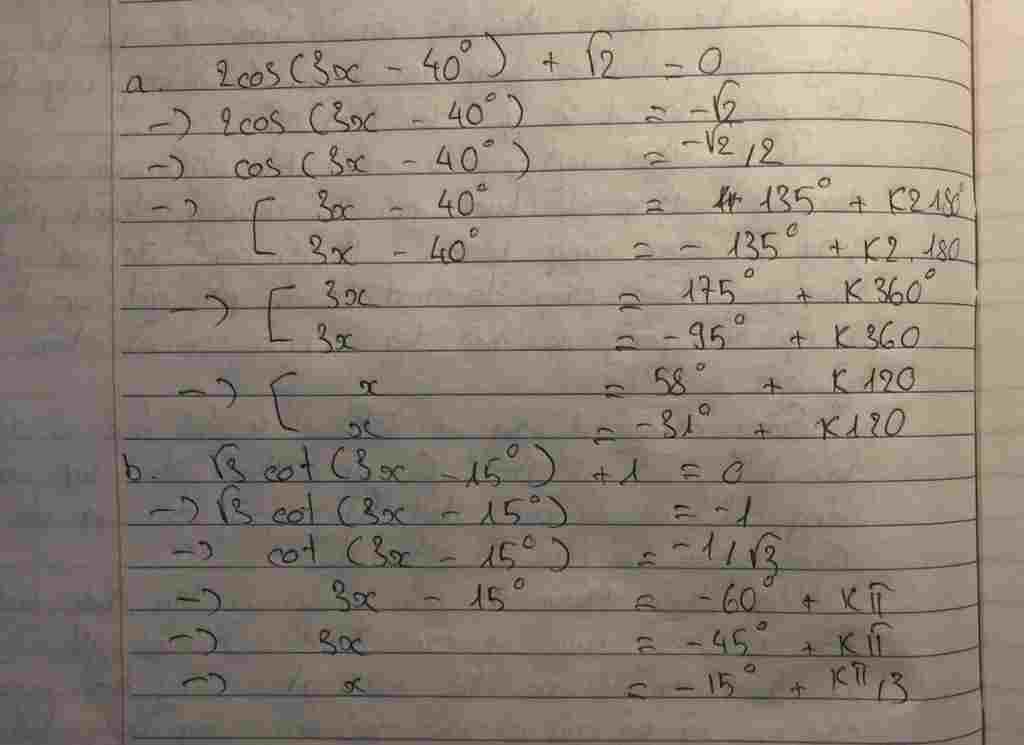 toan-lop-11-giai-cac-phuong-trinh-luong-giac-sau-a-2cos-3-40-can2-0-b-can3cot-3-15-1-0