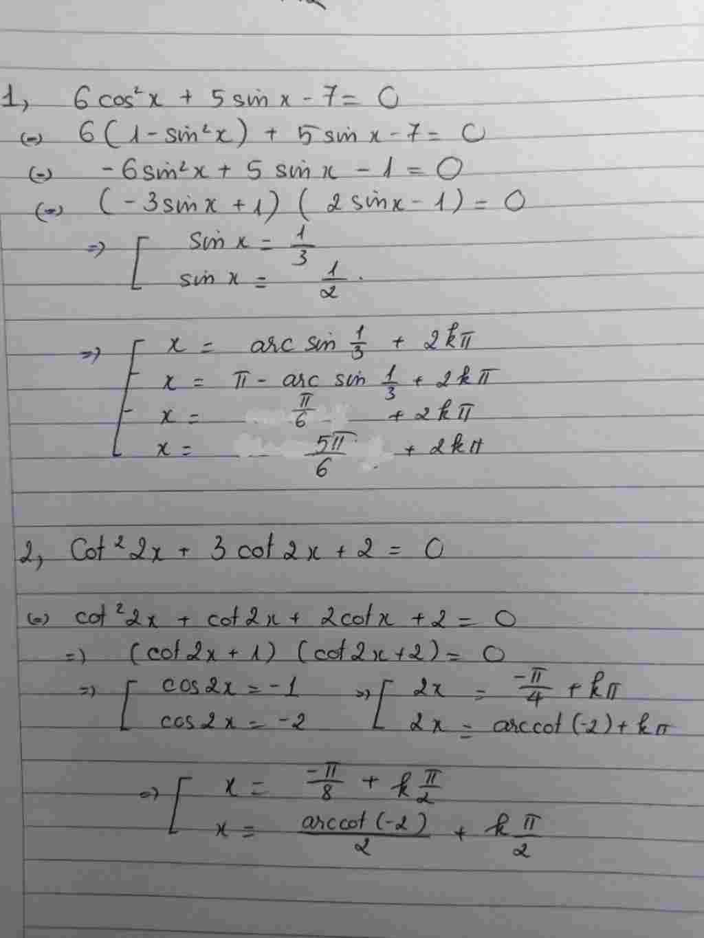 toan-lop-11-giai-phuong-trinh-luong-giac-1-6-cos-5sin-7-0-2-cot-2-3cot2-2-0