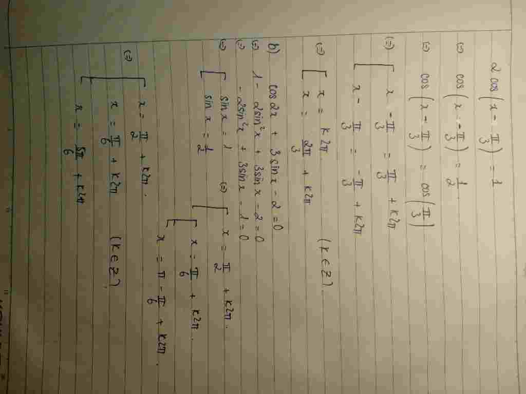 toan-lop-11-giai-pt-a-2cos-pi-3-1-b-cos2-3sin-2-0