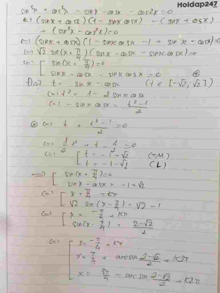 toan-lop-11-giai-pt-sin-3-cos-3-sin-cos-cos2
