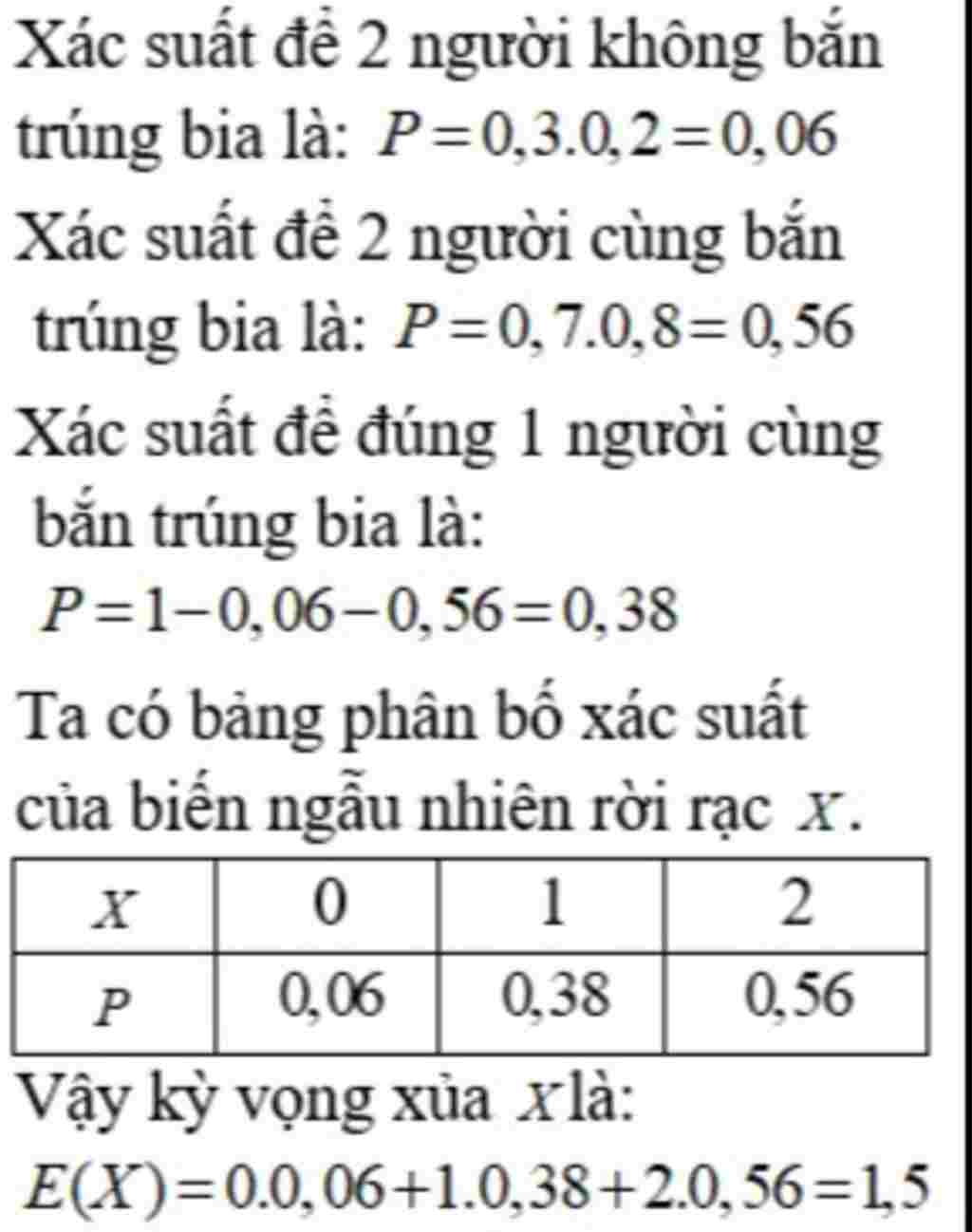 toan-lop-11-hai-a-thu-doc-lap-voi-nhau-cung-ban-vao-mot-tam-bia-moi-nguoi-ban-mot-vien-ac-suat-b