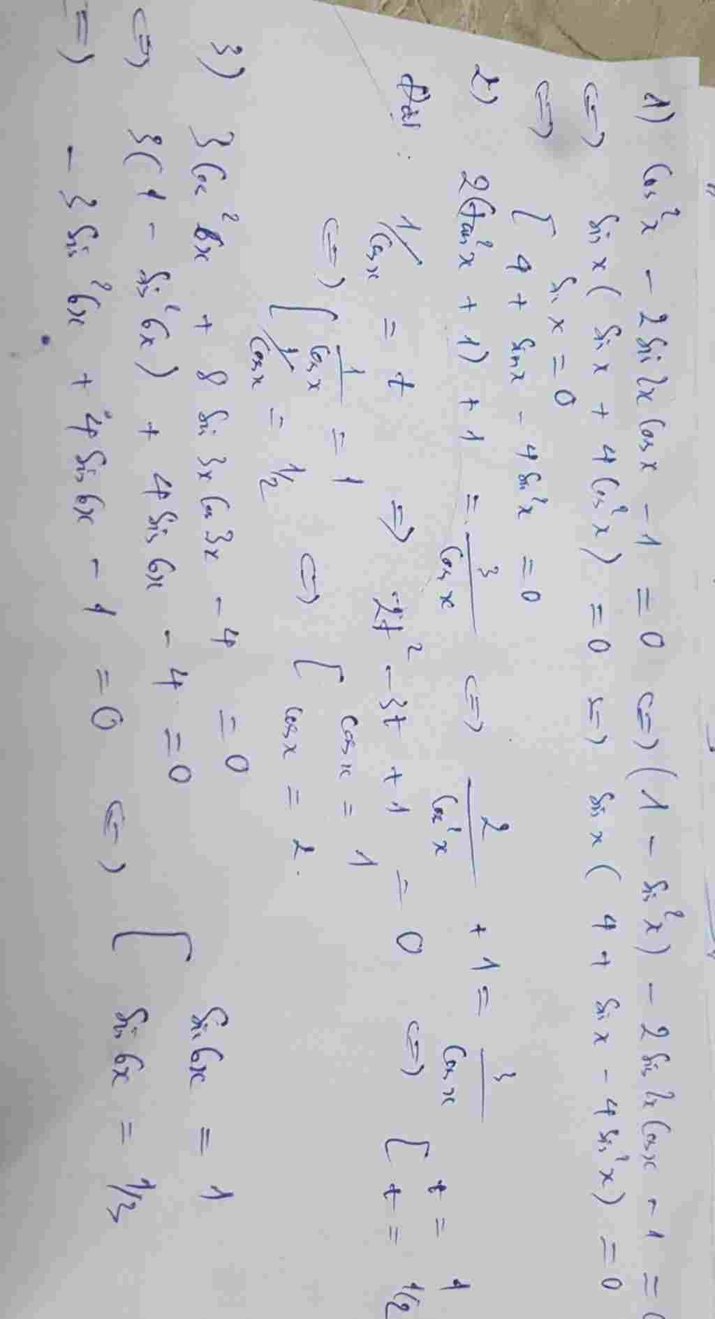 toan-lop-11-mn-giup-minh-vs-giai-cac-pt-sau-1-cos-2-2sin2-sin-1-0-2-2tan-2-3-3-cos-3-3cos-2-6-8s