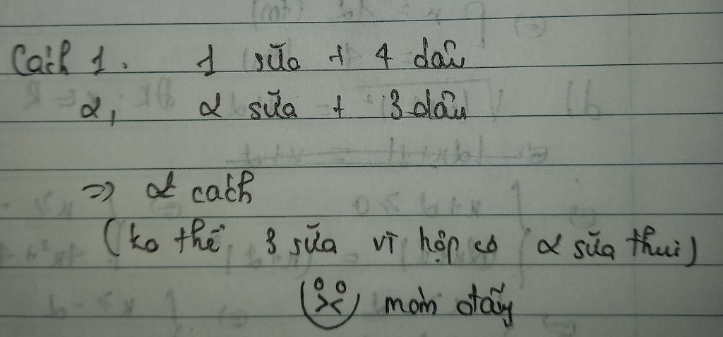 toan-lop-11-mot-hop-co-8-vien-keo-dau-va-2-vien-keo-sua-co-bao-nhieu-cach-chon-ra-5-vien-keo-co
