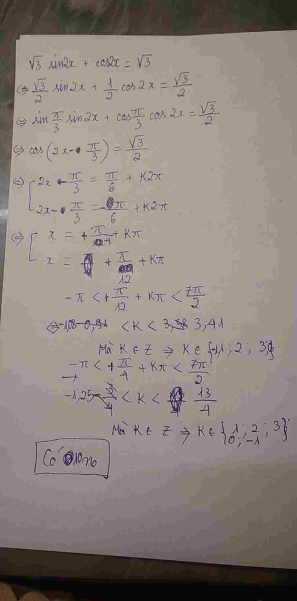 toan-lop-11-phuong-trinh-sqrt-3-sin2-cos2-sqrt-3-co-bao-nhieu-nghiem-thuoc-pi-frac-7-pi-2