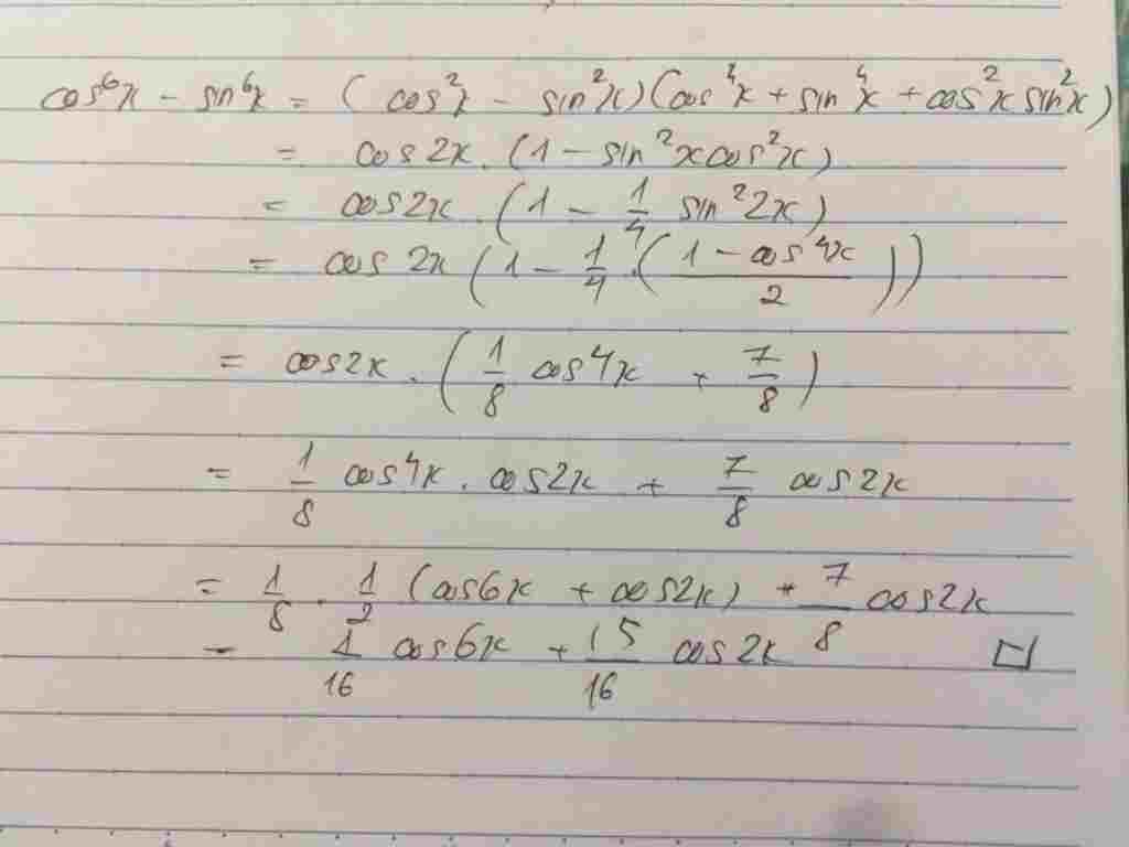 toan-lop-11-rut-gon-ve-trai-bang-ve-phai-cos-sin-15-16cos2-1-16cos6