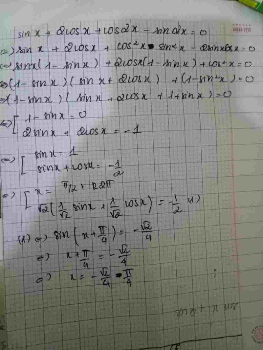 toan-lop-11-sin-2cos-cos2-sin2-0-giai