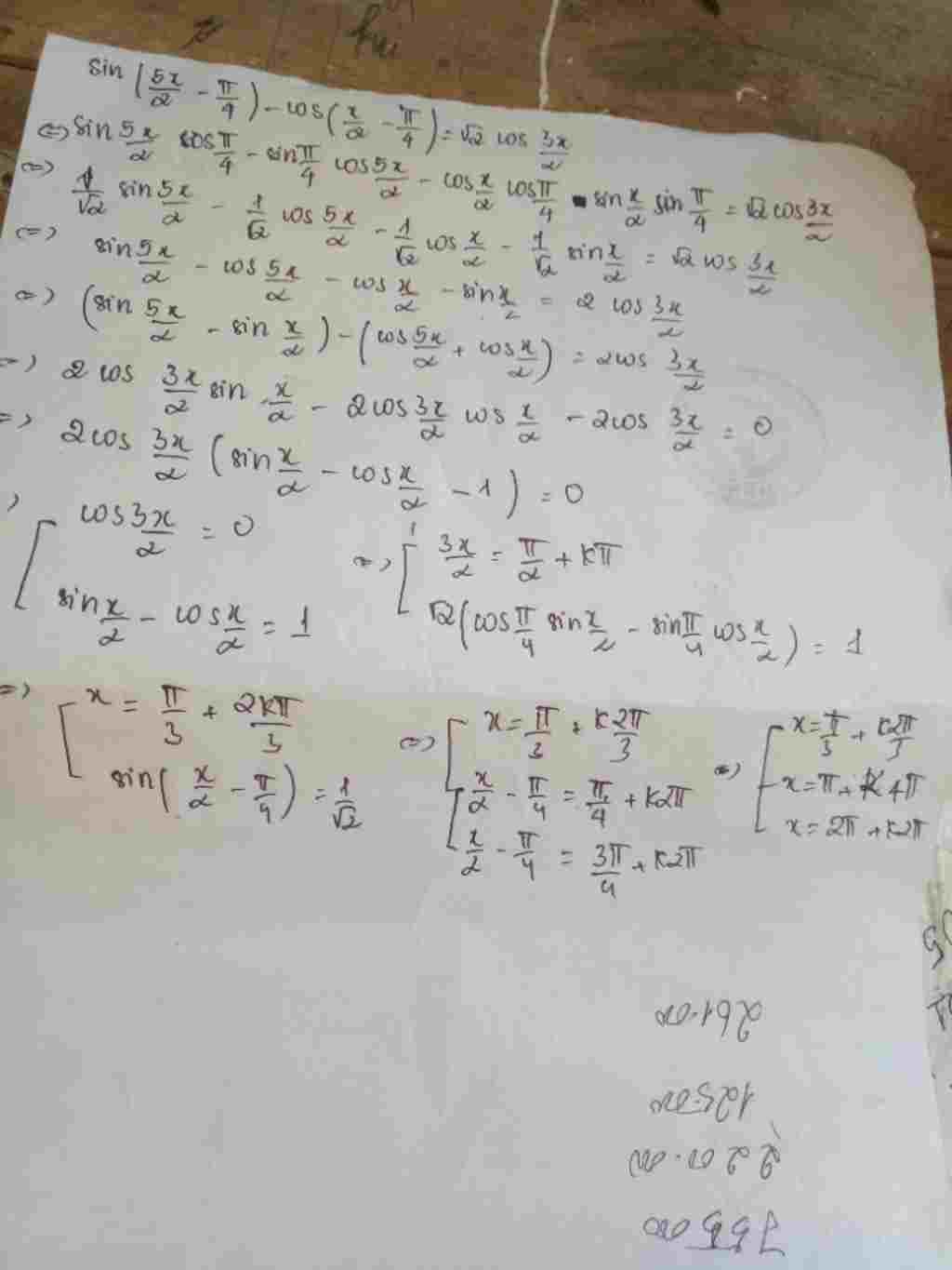 toan-lop-11-sin-5-2-pi-4-cos-2-pi-4-2cos3-2