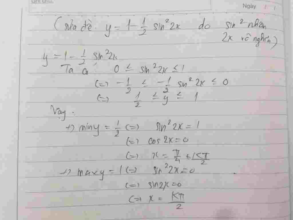 toan-lop-11-tim-gia-tri-lon-nhat-va-nho-nhat-cua-ham-so-y-1-1-2-sin-2-2