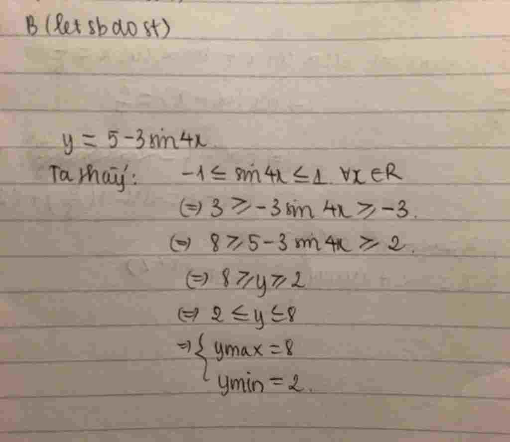 toan-lop-11-tim-gia-tri-lon-nhat-va-nho-nhat-cua-ham-so-y-5-3sin4