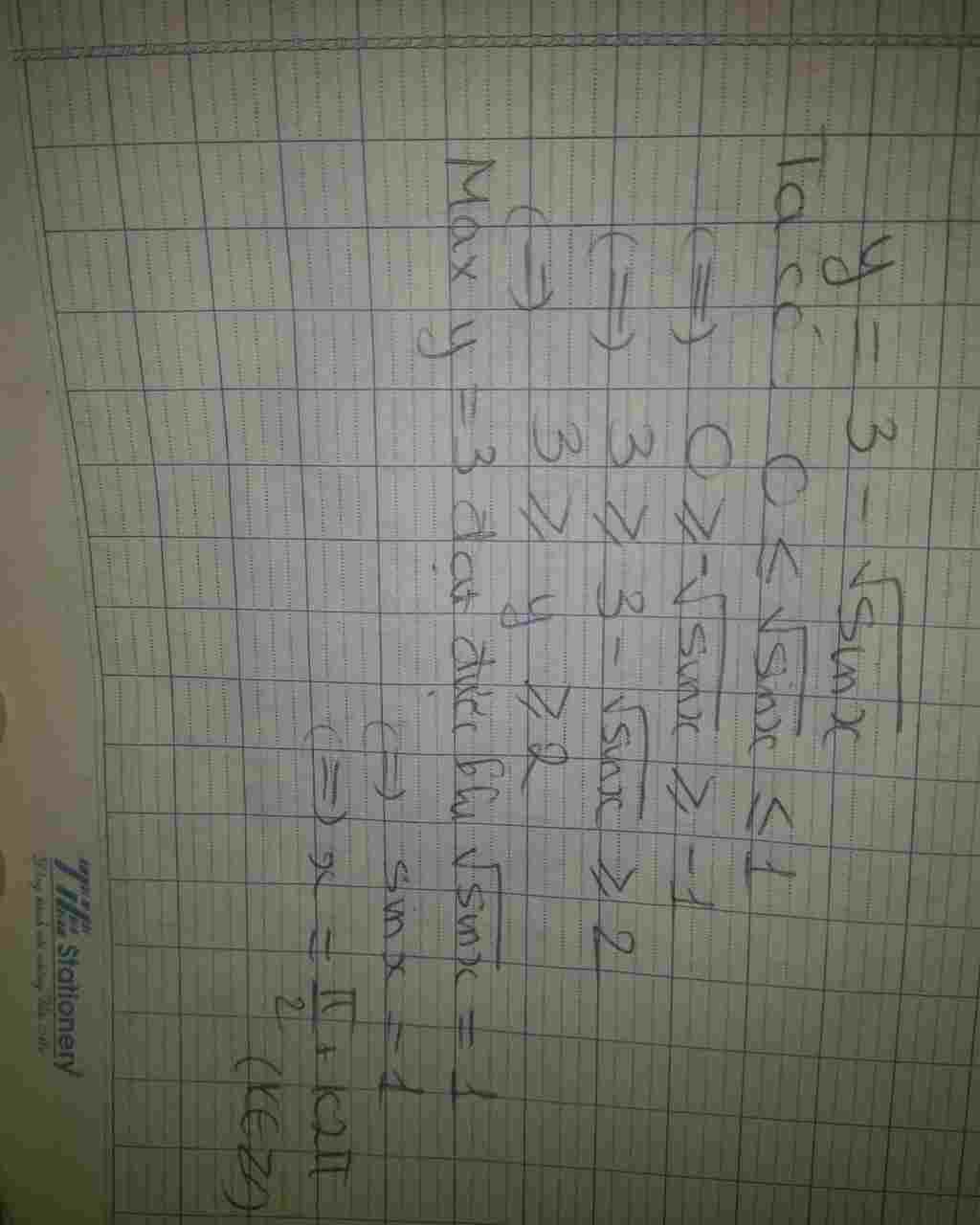 toan lop 11 tim gtln cua ham so y 3 cansin giup em giai cau nay voi a toan-lop-11-tim-gtln-cua-ham-so-y-3-cansin-giup-em-giai-cau-nay-voi-a