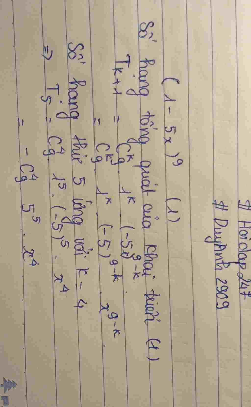 toan-lop-11-tim-so-hang-thu-5-cua-khai-trien-1-5-9-theo-luy-thua-giam-dan-cua