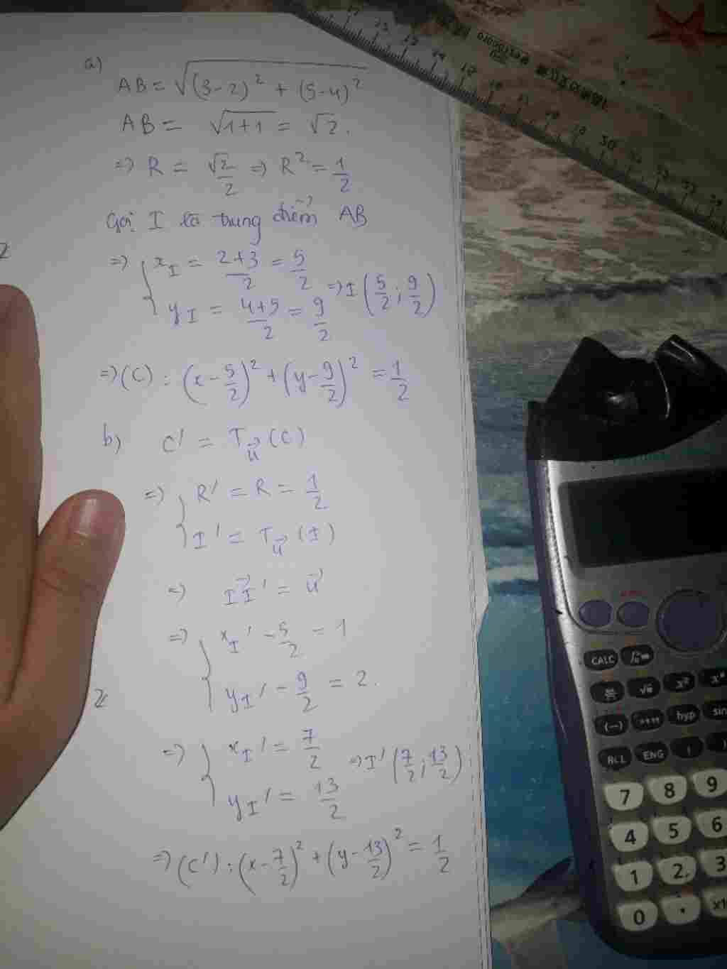 toan-lop-11-trong-mat-phang-cho-duong-thang-d-di-qua-2-diem-a-2-4-b-3-5-va-vecto-u-1-2-viet-phuo