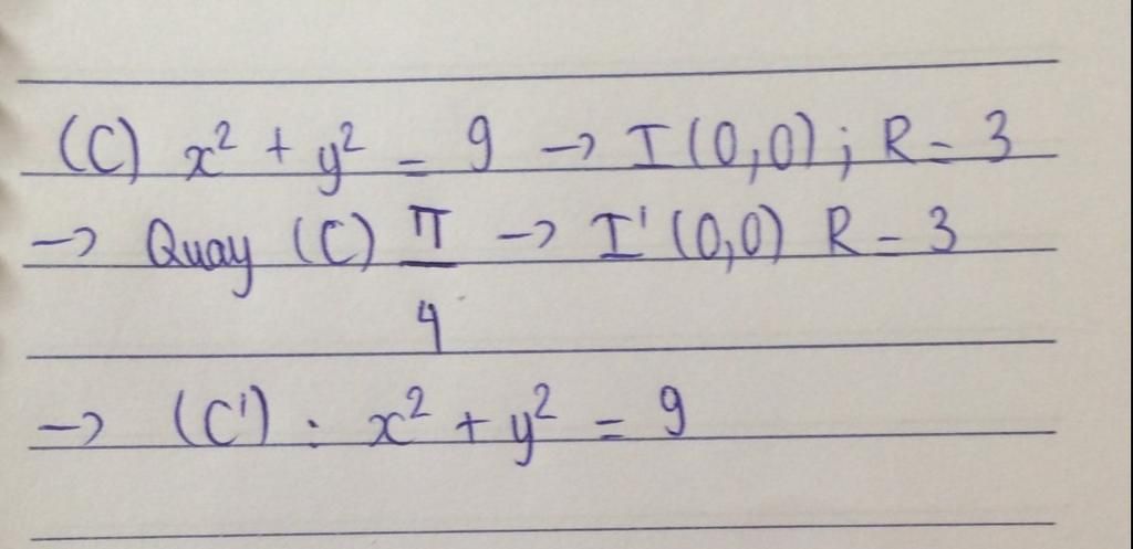 toan-lop-11-trong-mat-phang-oy-cho-duong-tron-c-2-y2-9-phuong-trinh-anh-cua-c-qua-phep-quay-tam