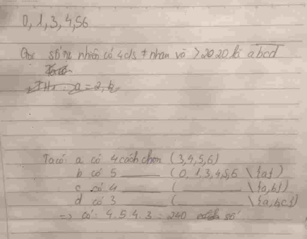 toan lop 11 tu cac so 0 1 3 4 5 6 lap dc bao nhieu so tu nhien co 4 chu so khac nhau va so do lo toan-lop-11-tu-cac-so-0-1-3-4-5-6-lap-dc-bao-nhieu-so-tu-nhien-co-4-chu-so-khac-nhau-va-so-do-lo
