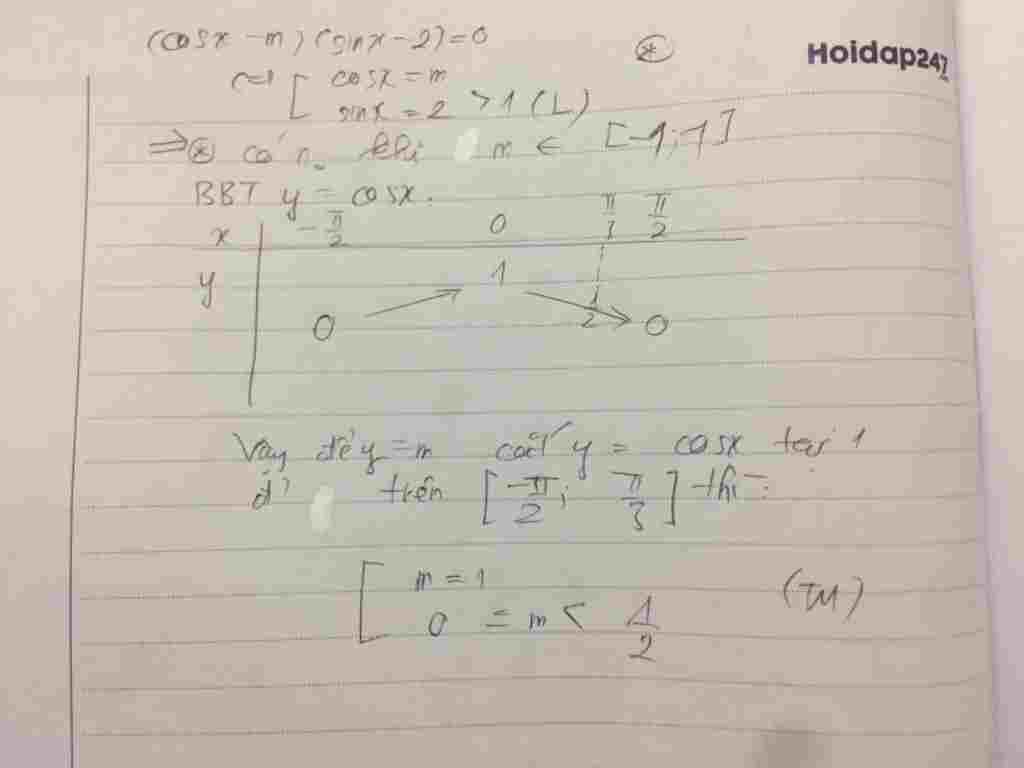 toan-lop-11-voi-gia-tri-nao-cua-m-thi-pt-cos-m-sin-2-0-co-dung-1-nghiem-thuoc-doan-2-3-giup-em-v