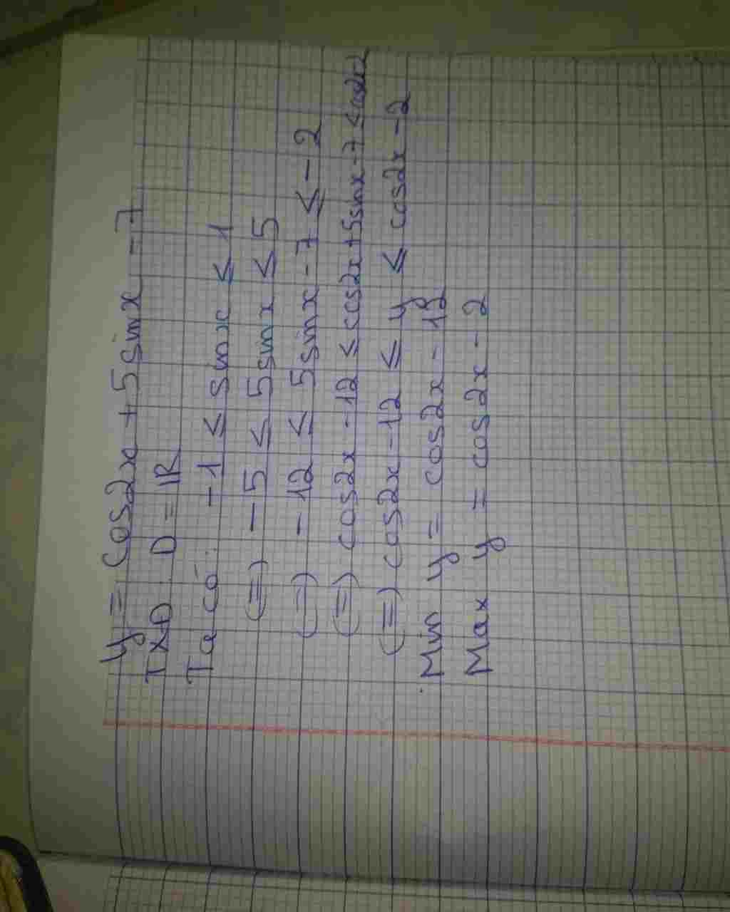 toan-lop-11-y-cos2-5sin-7-tim-min-ma