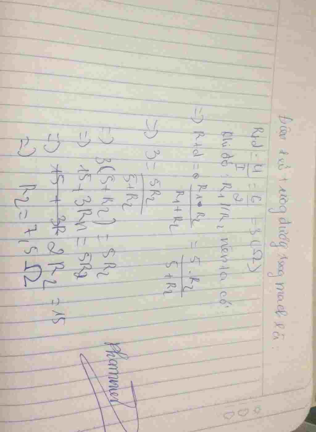 toan-lop-12-bai-4-giua-hdt-6v-nguoi-ta-mac-song-song-2-dien-tro-r1-5-va-r2-cddd-mach-chinh-la-2a