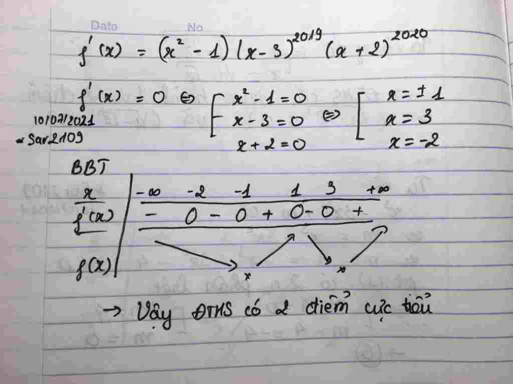 toan-lop-12-cho-ham-so-f-co-dao-ham-f-2-1-3-2019-2-2020-so-diem-cuc-tieu-cua-ham-so-da-cho-la-gi