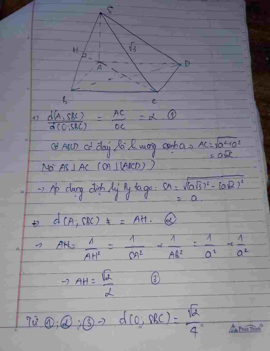 toan-lop-12-cho-hinh-chop-sabcd-co-day-la-hinh-vuong-canh-a-co-sc-a-3-sa-abcd-tinh-khoang-cach-t