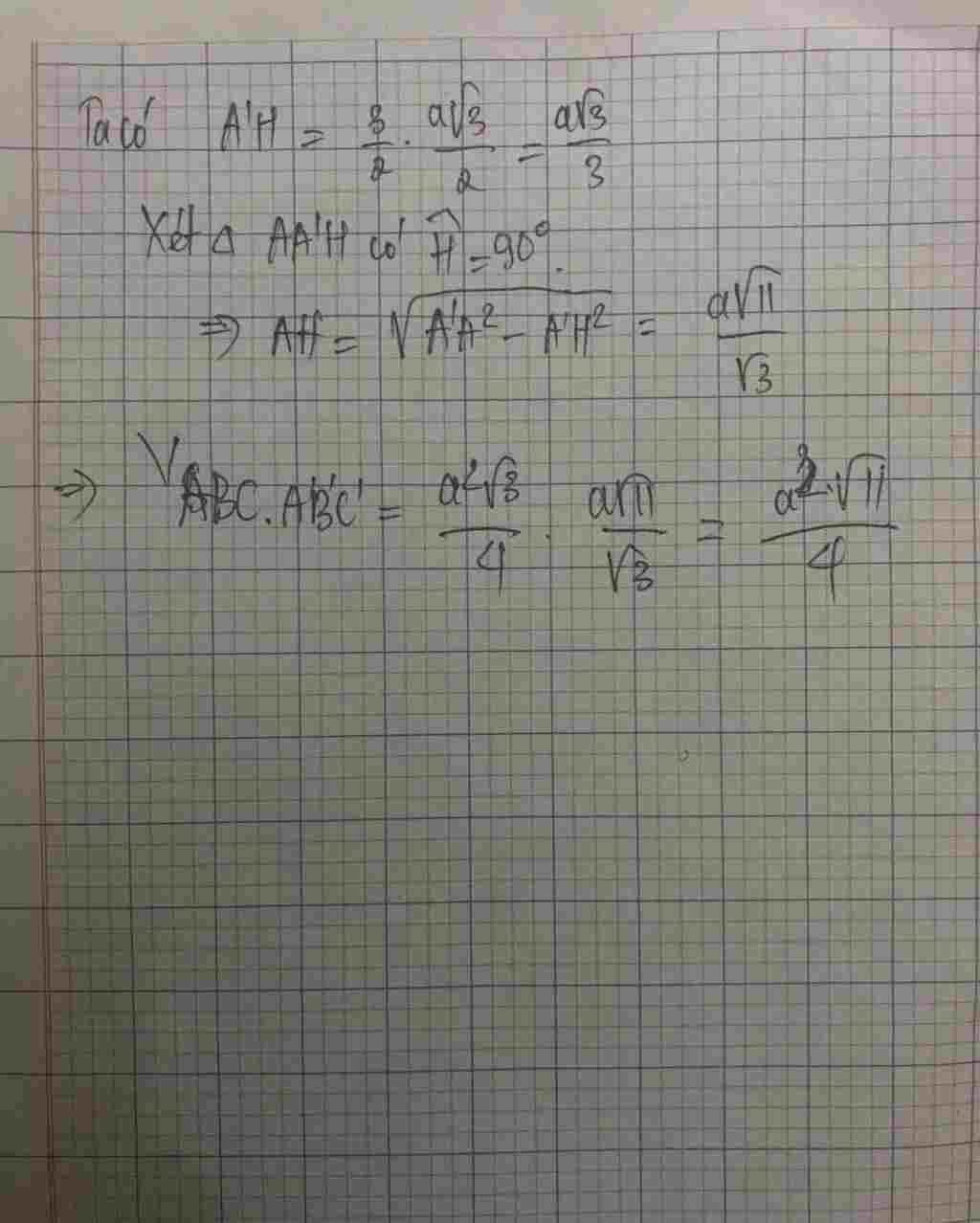 toan-lop-12-cho-hinh-lang-tru-tam-giac-abc-a-b-c-co-day-la-tam-giac-deu-canh-a-hinh-chieu-cua-a