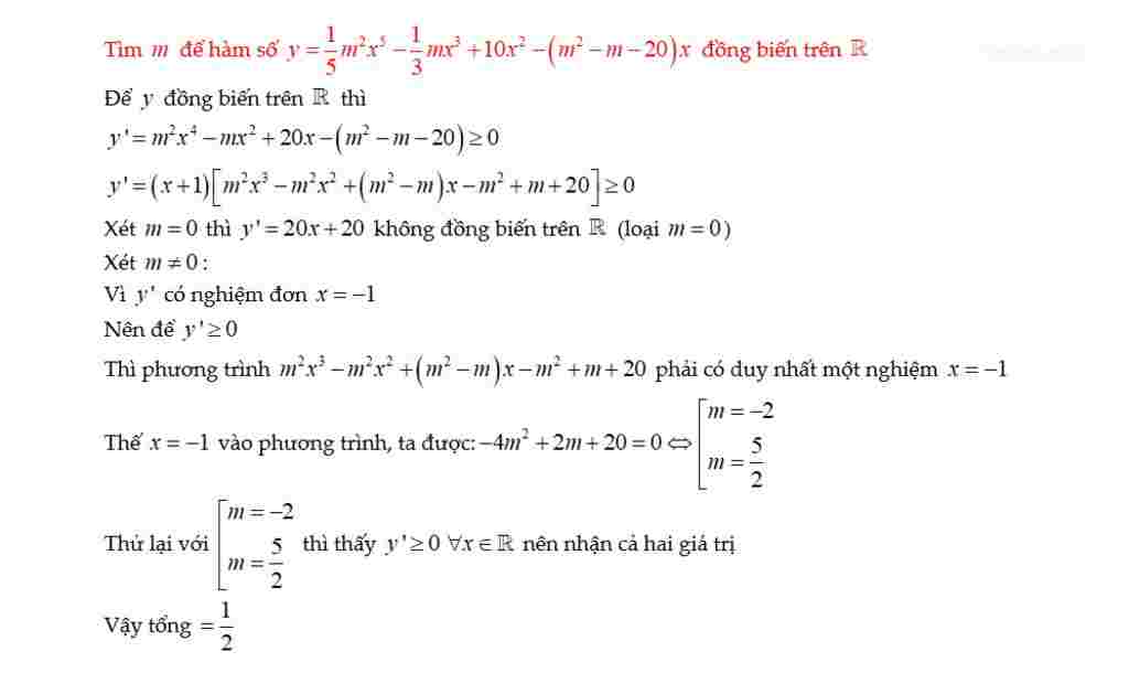 toan-lop-12-cho-hs-y-1-5-m-2-5-1-3-m-3-10-2-m-m-20-tinh-tong-cac-gia-tri-m-de-hsdb-tren-rr