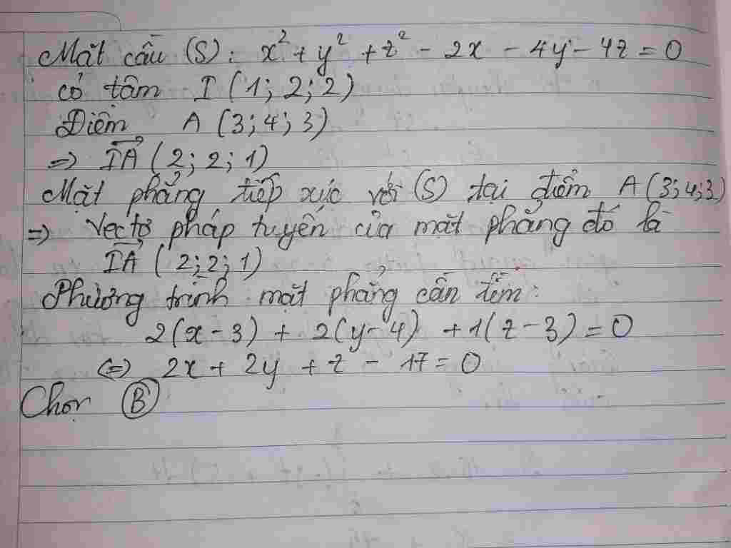toan-lop-12-cho-mat-cau-s-2-y2-z2-2-4y-4z-0-mat-phang-tiep-uc-voi-s-tai-diem-a-3-4-3-co-phuong-t