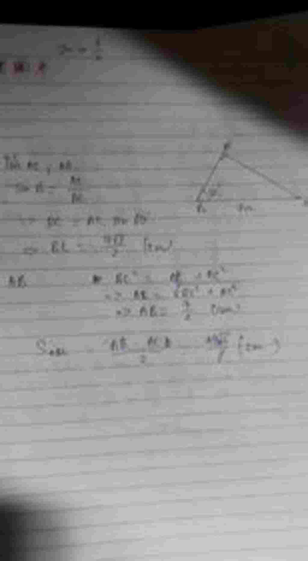 toan-lop-12-cho-tam-giac-abc-vuong-a-co-b-60-a-7-tinh-a-tinh-ac-ab-b-tinh-sabc