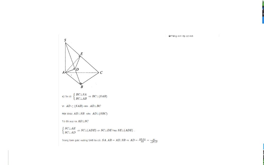 toan-lop-12-chop-sabc-tam-giac-abc-vuong-tai-b-sa-vuong-voi-day-ad-vuong-sb-tai-d-ae-vuong-sc-ta