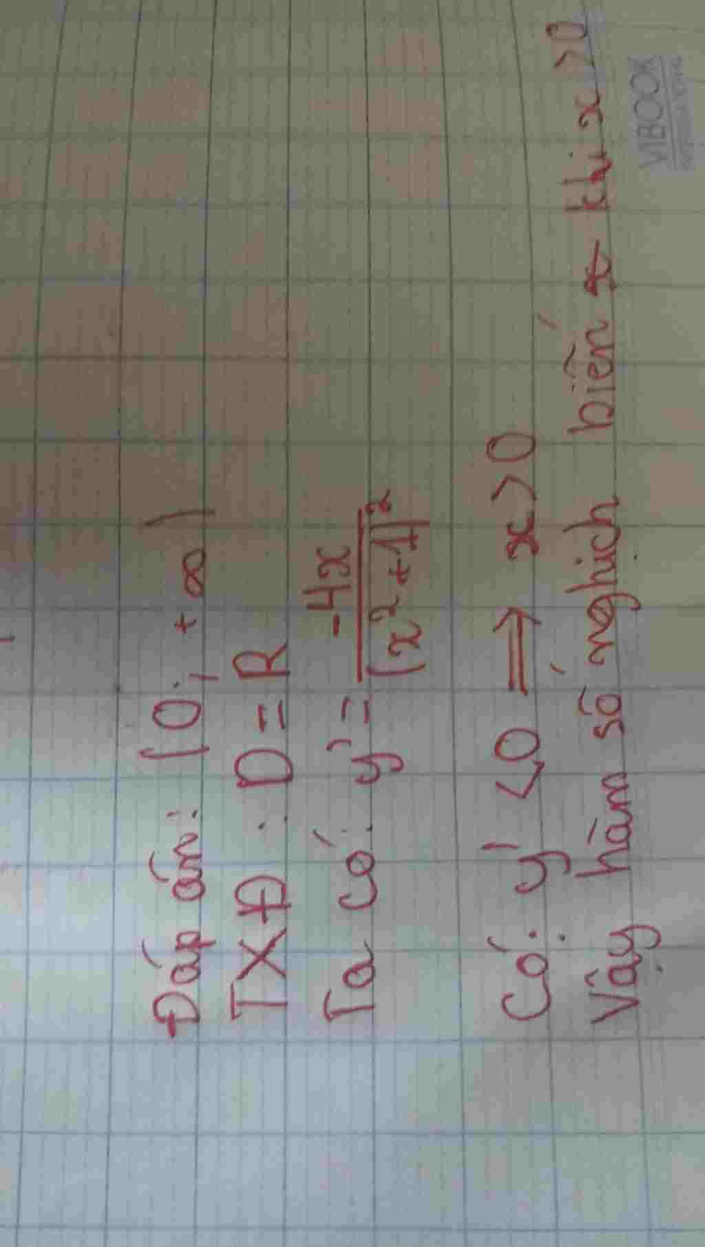 toan-lop-12-ham-so-y-2-2-1-nghich-bien-tren-khoang-nao-duoi-day