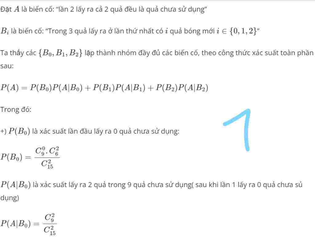 toan-lop-12-mot-hop-dung-15-qua-bong-ban-trong-do-co-12-qua-chua-su-dung-va-3-qua-da-su-dung-lan