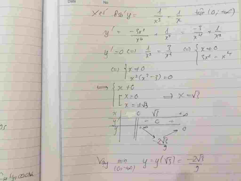 toan-lop-12-tim-gia-tri-nho-nhat-cua-ham-so-y-1-3-1-khi-0-a-2-can-3-9-b-1-4-c-0-d-2-can-3-9