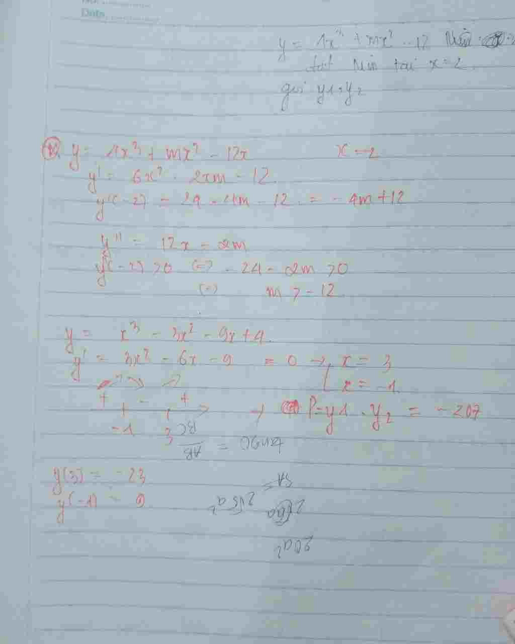toan-lop-12-tim-tat-ca-cac-gia-tri-thuc-cua-tham-so-m-de-ham-so-y-4-3-m-2-12-dat-cuc-tieu-tai-2