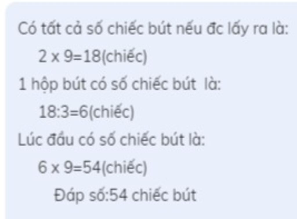 toan-lop-3-co-9-hop-dung-day-but-neu-lay-ra-o-moi-hop-2-chiec-but-thi-so-but-lay-ra-bang-so-but