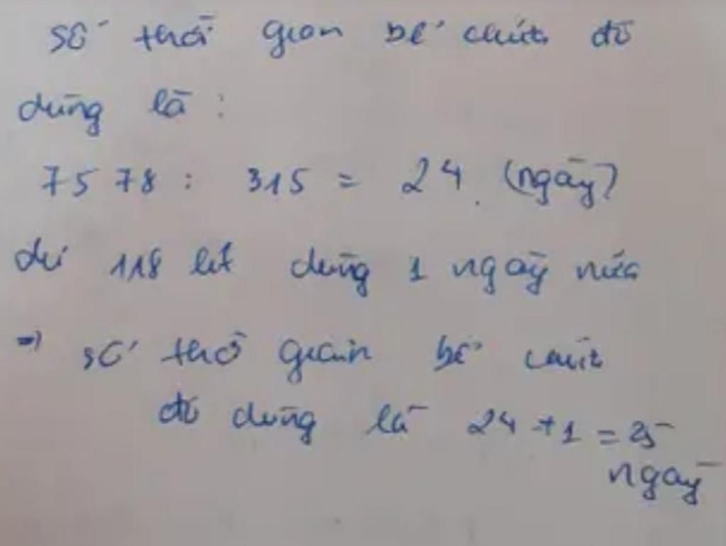 toan-lop-3-mot-be-chua-can-7578-lit-nuoc-moi-nhay-tieu-thu-het-378-lit-nuoc-hoi-be-chua-do-dung