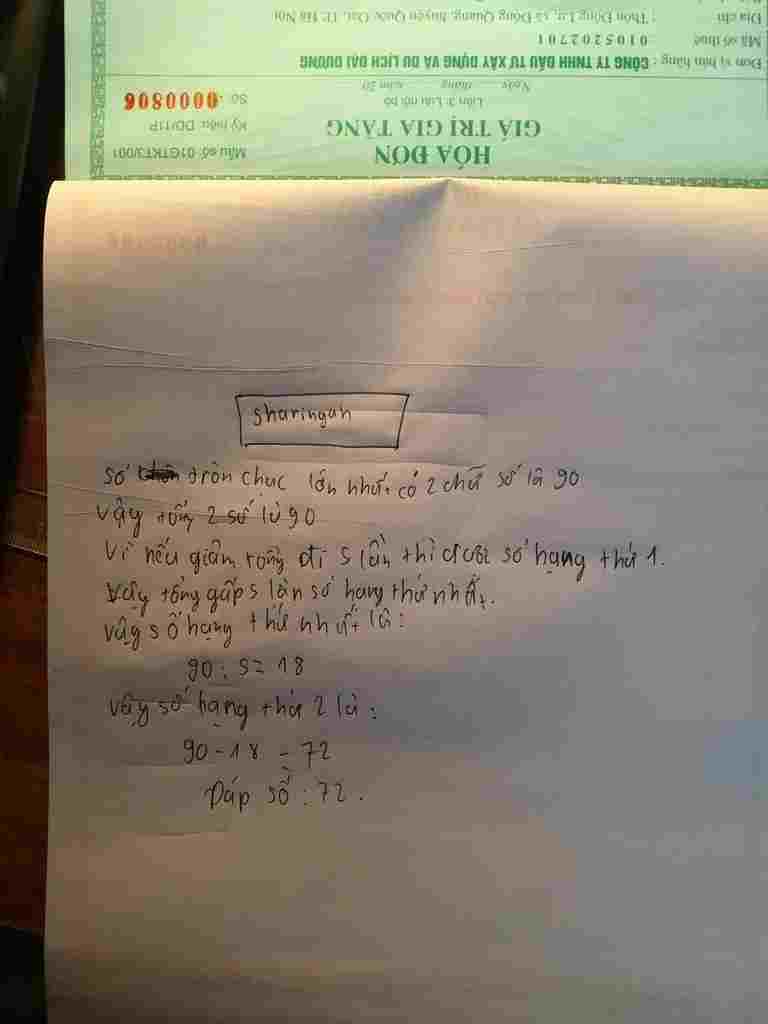 toan-lop-3-tong-hai-so-la-so-tron-chuc-lon-nhat-co-hai-chu-so-neu-giam-tong-di-5-lan-thi-duoc-so