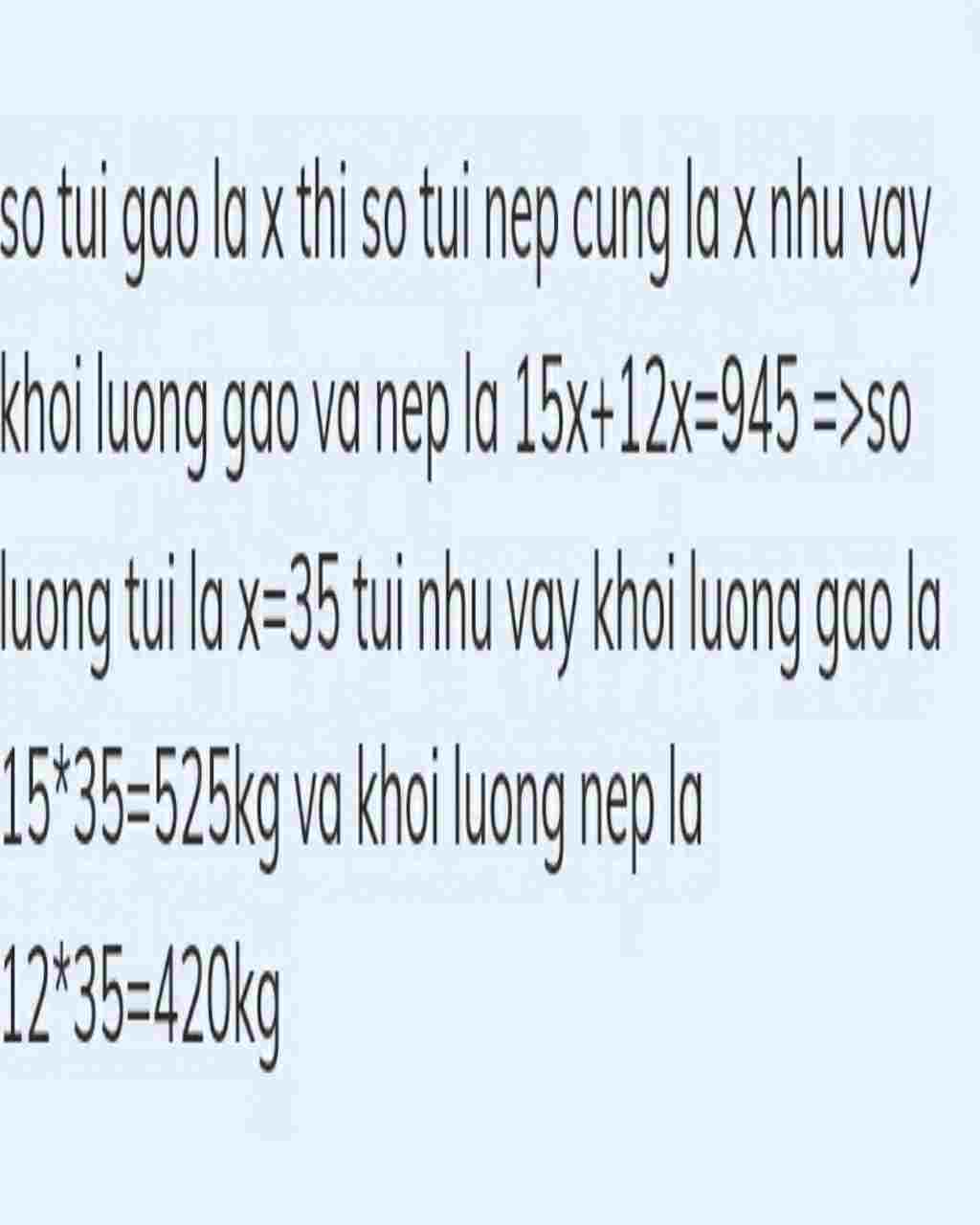 toan-lop-4-6-mot-e-cho-cac-tui-gao-te-va-gao-nep-trong-do-chua-945kg-biet-so-tui-gao-te-bang-so