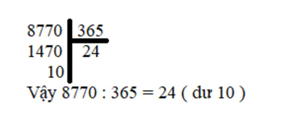 toan-lop-4-8770-chia-cho-365-bang-bao-nhieu