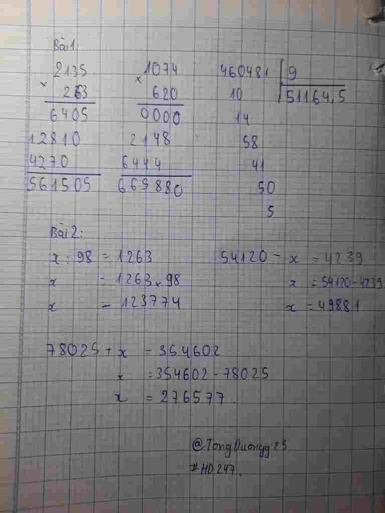 toan-lop-4-bai-1-dat-tinh-roi-tinh-a-2135-263-b-1074-620-c-460481-9-bai-2-tim-98-1263-54120-4239
