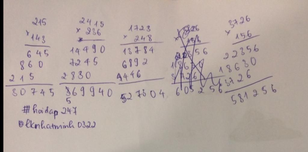 toan-lop-4-bai-1-dat-tinh-roi-tinh-a-215-143-b-236-2415-c-1723-248-d-3726-156