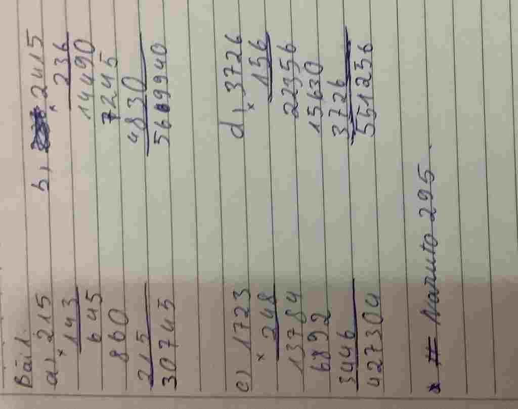 toan-lop-4-bai-1-dat-tinh-roi-tinh-a-215-143-b-236-2415-c-1723-248-d-3726-156