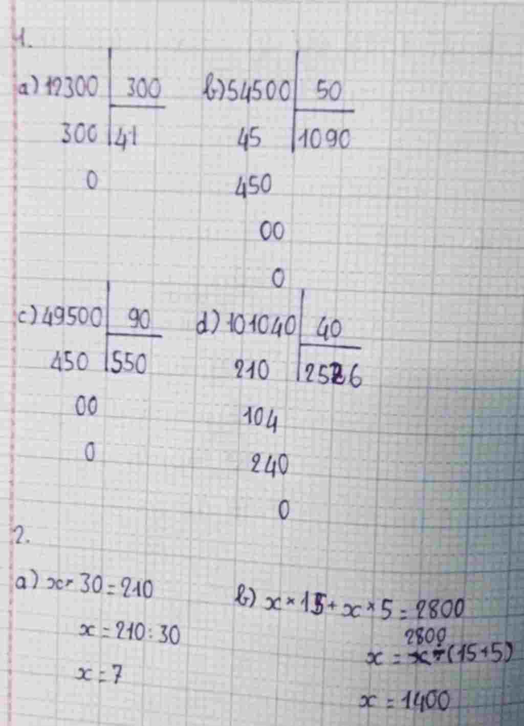 toan-lop-4-bai-1-tinh-a-12300-300-b-54500-50-c-49500-90-d-101040-40-bai-2-t