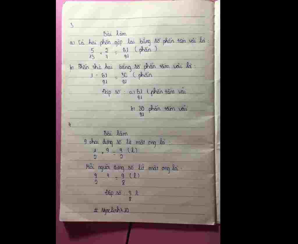 toan-lop-4-bai-3-mot-tam-vai-duoc-chia-thanh-ba-phan-phan-thu-nhat-bang-5-13-tam-vai-phan-thu-ha